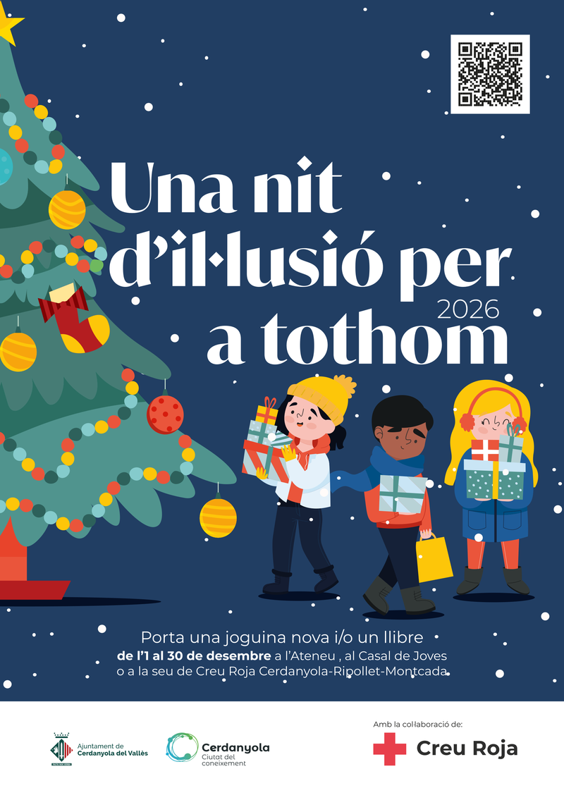 Una nit d'il·lusió per a tothom 2026