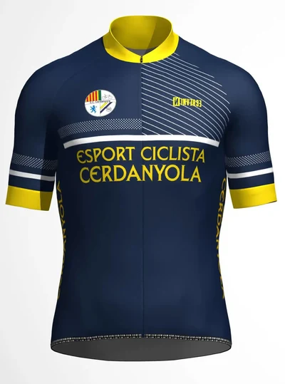 ECC - maillot