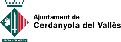 Logo ajuntament Cerdanyola del Vallès