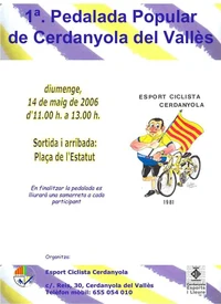 Pedalada 2006 Pedalada 2006