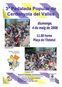 Pedalada 2008 Pedalada 2008