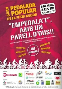 Pedalada 2012 Pedalada 2012