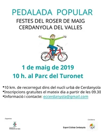 Pedalada 2019 Pedalada 2019