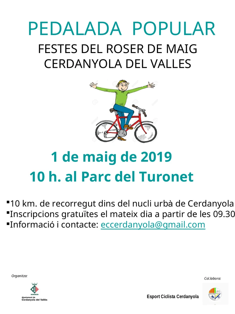 Pedalada 2019