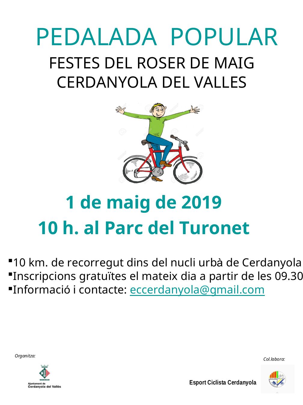Pedalada 2019