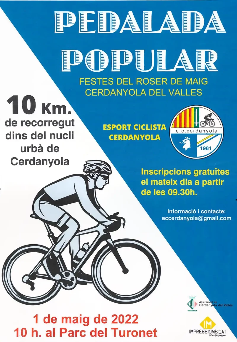Pedalada 2022