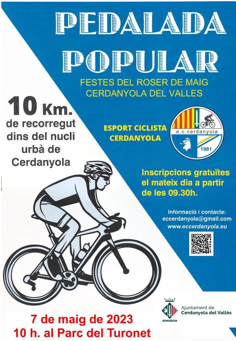 Pedalada 2023