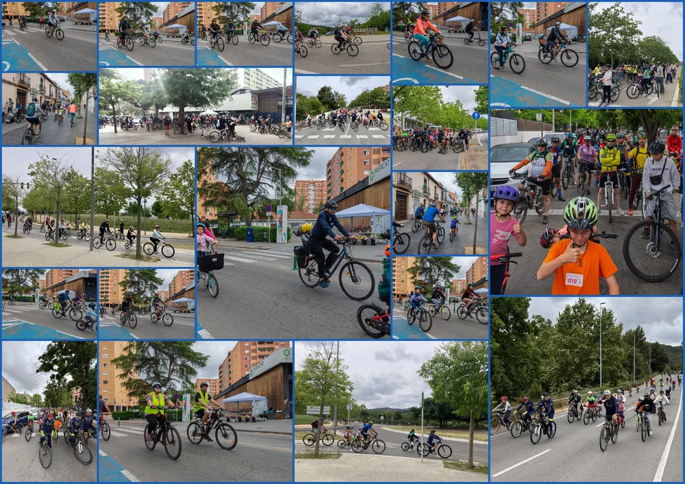 Pedalada Popular 2026